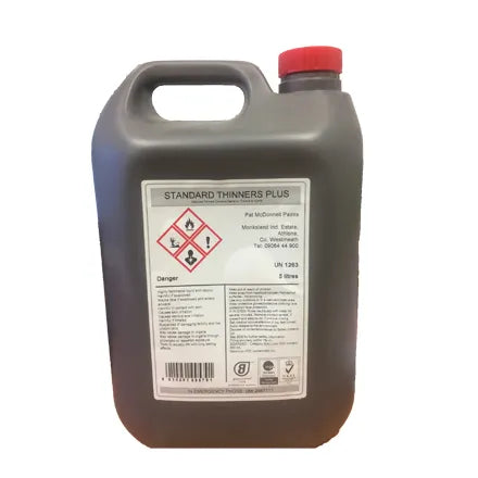 Standard Cellulose Thinners 5 Litre