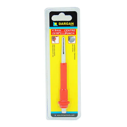 Dargan 3/16" Centre Punch