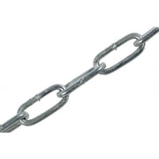Chain Long Link 8mm x 48mm BZP 10M BKT
