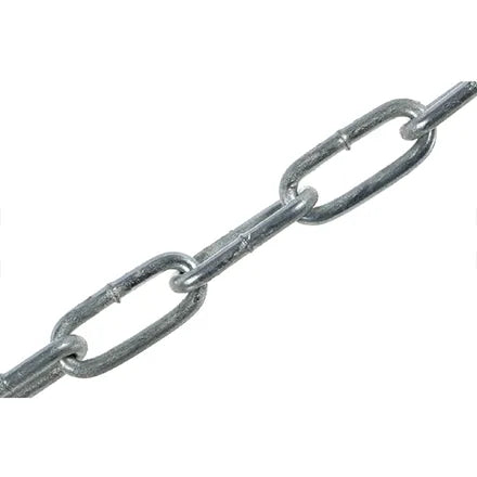 Chain Long Link 8mm x 48mm BZP 10M BKT