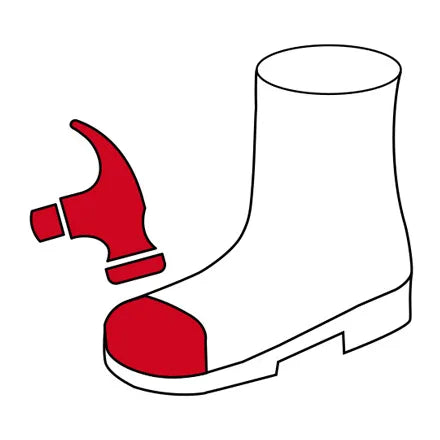 Emak Chainsaw Safety Forestry boots