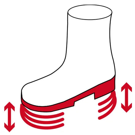 Emak Chainsaw Safety Forestry boots