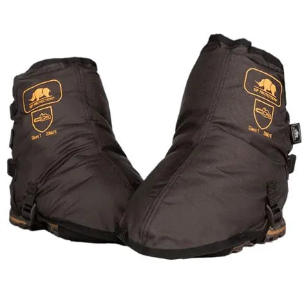 1SXG Chainsaw gaiters, class 1 XL