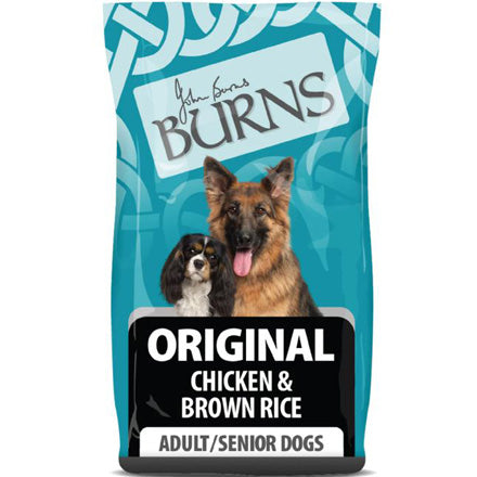 Burns Original Chicken & Brown Rice Dry Dog Food 2Kg