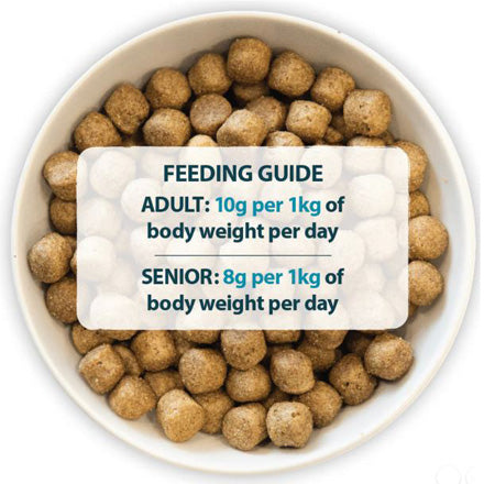 Burns Original Chicken & Brown Rice Dry Dog Food 12kg