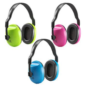 Hellberg Junior Hearing Protection Pink