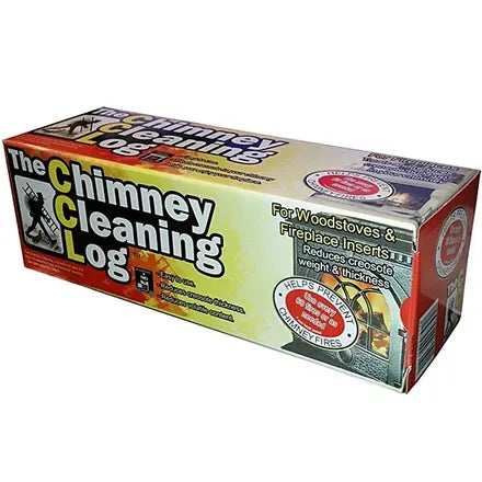 The Chimney Cleaning Log