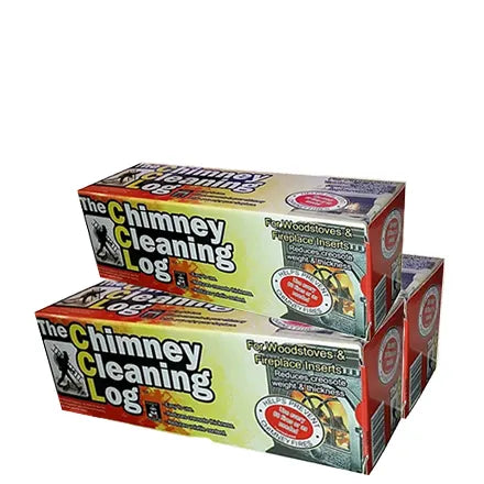 The Chimney Cleaning Log