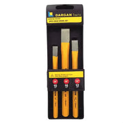Dargan 3 Piece Chisel Set