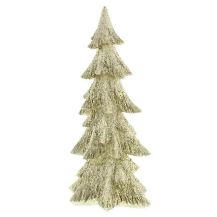 Christmas Tree Gold 41cm