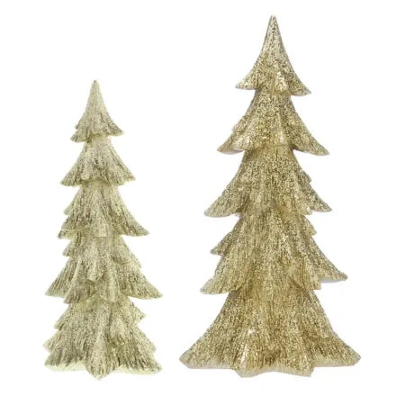 Christmas Tree Gold 41cm