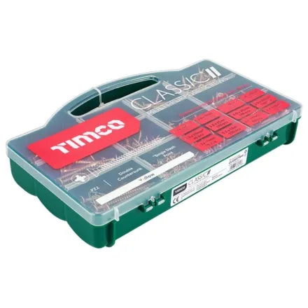 Classic Multi-Purpose Screws Mixed Tray