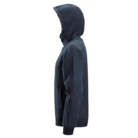 Classic Snickers Logo Hoodie Navy XXL