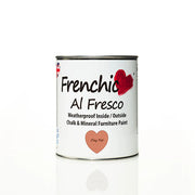 Frenchic Al Fresco Paint Clay Pot 750ml