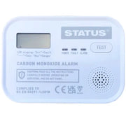 Carbon Monoxide Alarm