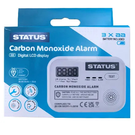 Carbon Monoxide Alarm