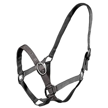 TM Nylon Halter(BP) pony Navy