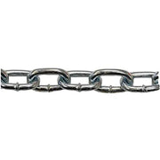 Chain Proof Coil 8.5x28mm BZP 9 metres BKT