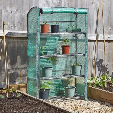 Compact 4-Tier GroZone