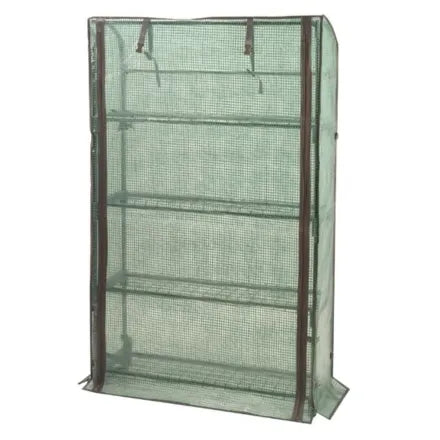 Compact 4-Tier GroZone