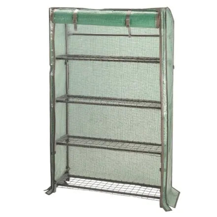 Compact 4-Tier GroZone