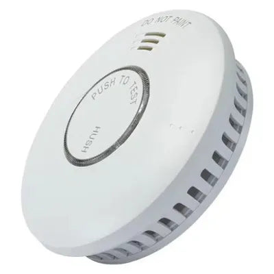 Corrys Photoelectric Smoke Alarm 10 Year