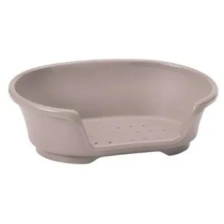 Cosy Air Bed Light Grey 65 CM