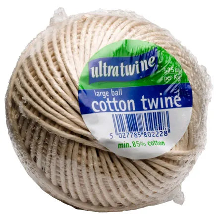 Ultratwine Cotton Twine Medium Ball