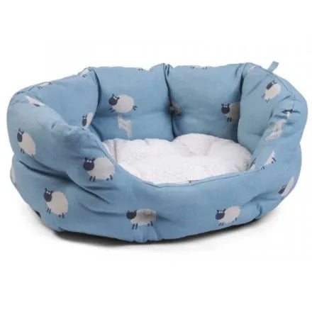 Counting Sheep Oval Bed