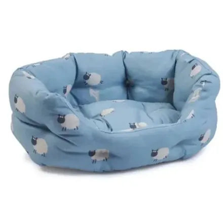 Counting Sheep Oval Bed