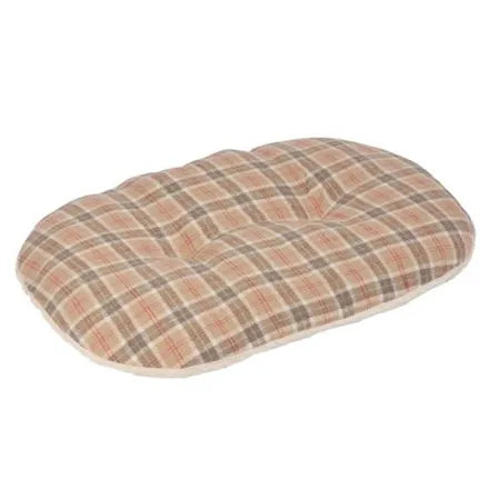 County Oval Cushion