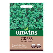 Unwins Cress Polycress