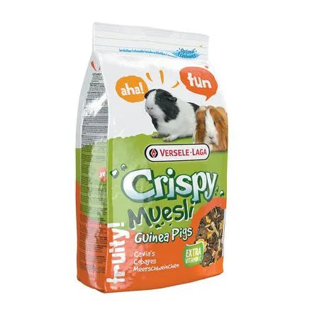 Crispy Muesli Guinea Pigs 1KG