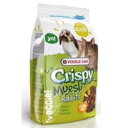 Crispy Muesli Rabbits 1KG