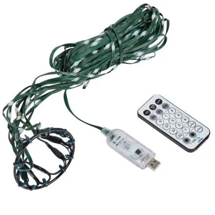 Smart Easy Christmas Tree Lights Multi-Coloured