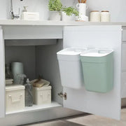 Curver Ready to Collect 20L Recycling Bin in Green