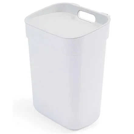 Curver Ready to Collect 10L Recycling Bin in White