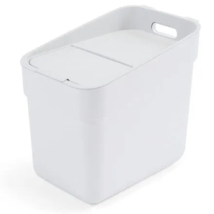 Curver Ready to Collect 20L Recycling Bin in White