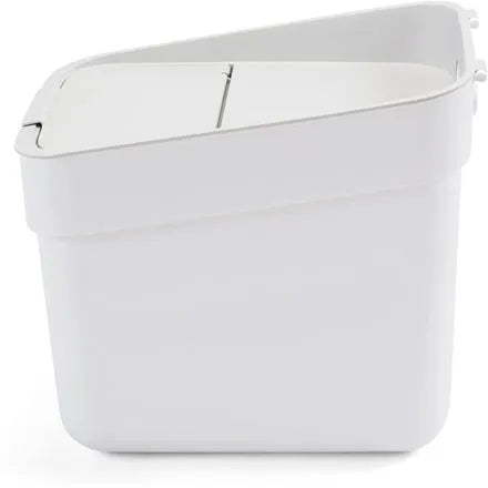Curver Ready to Collect 20L Recycling Bin in White