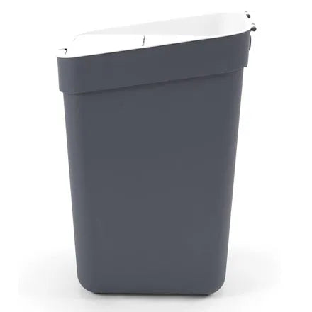 Curver Ready to Collect 30L Recycling Bin in Grey