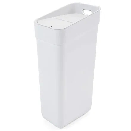 Curver Ready to Collect 30L Recycling Bin in White