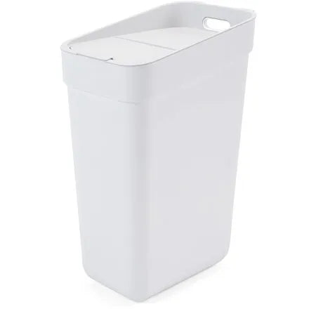 Curver Ready to Collect 30L Recycling Bin in White