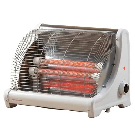 Home Collection 2 Bar Ceramic Heater 1200w