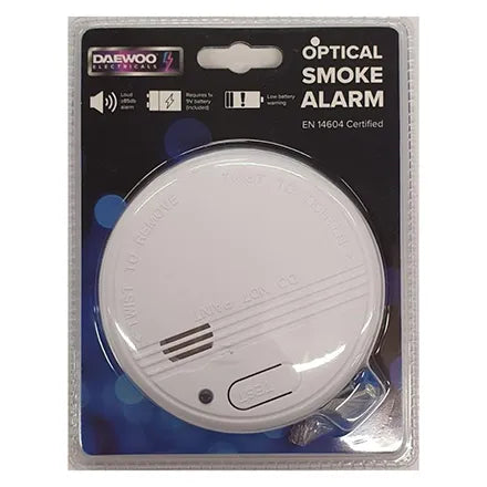Daewoo Optical Smoke Alarm