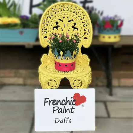 Frenchic Al Fresco Paint Daffs 500ml