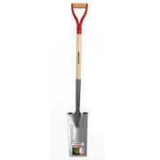 Darby 32" O/S Digging Spade with Steel D Grip and Super Socket