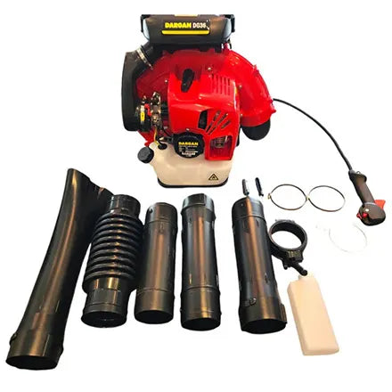 Dargan Back Pack Leaf Blower