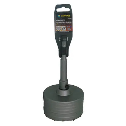 Dargan Core Bit SDS Plus Carbide Tip