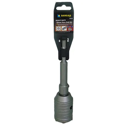 Dargan Core Bit SDS Plus Carbide Tip