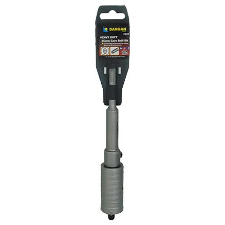 Dargan Core Bit SDS Plus Carbide Tip